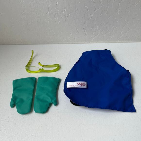 Our Generation School Room Science Lab for 18" Dolls Chemistry Stem Skeleton - Picture 11 of 13